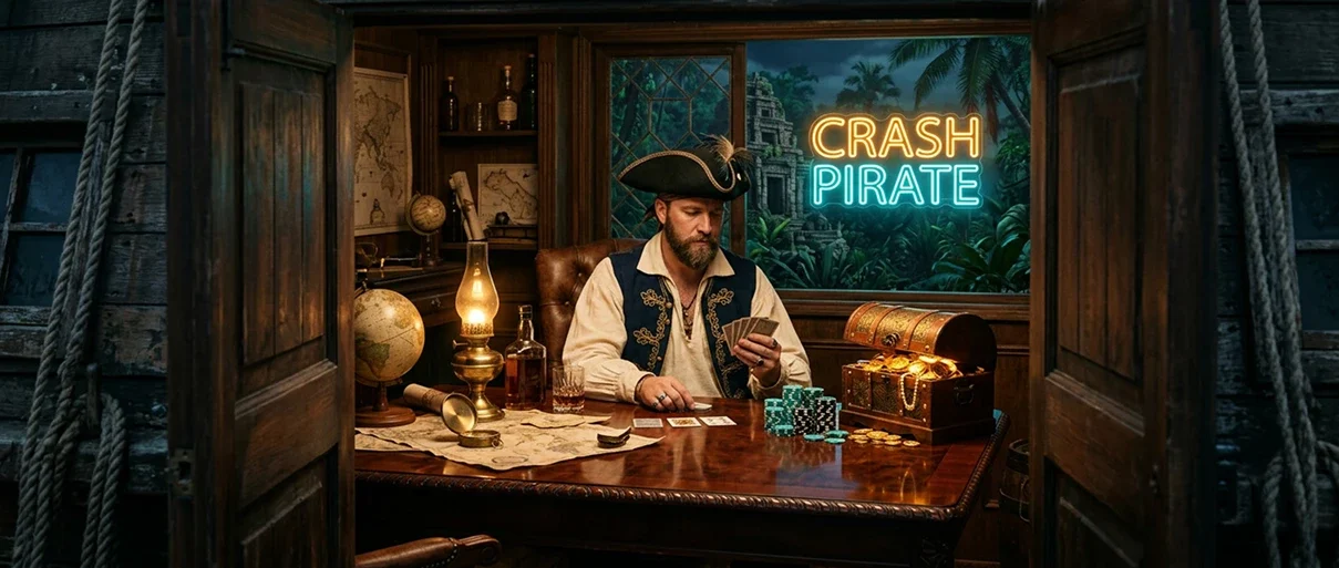 CrashPirate banner